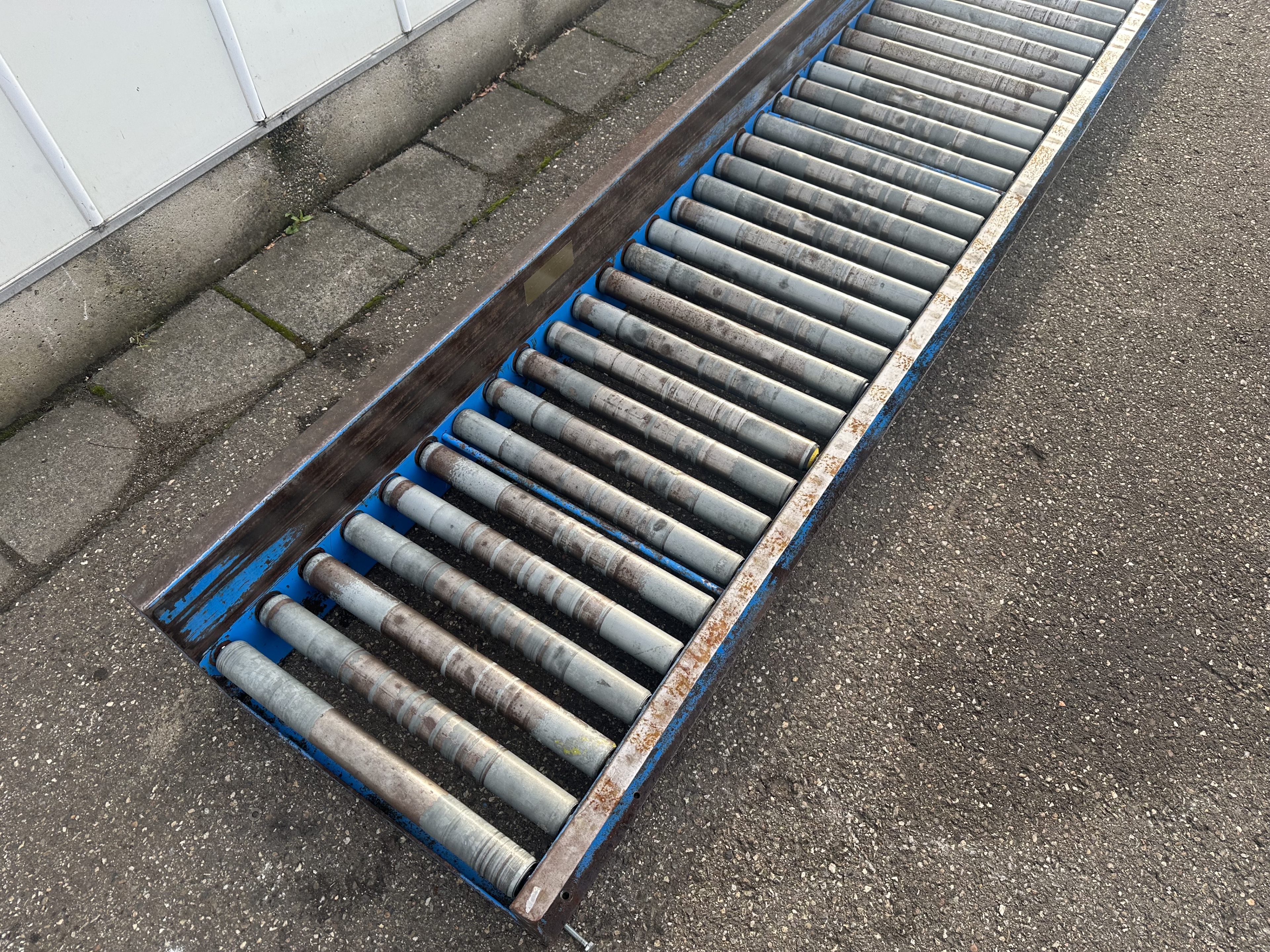 ��������� �������� Interroll 1100 x 50 ��