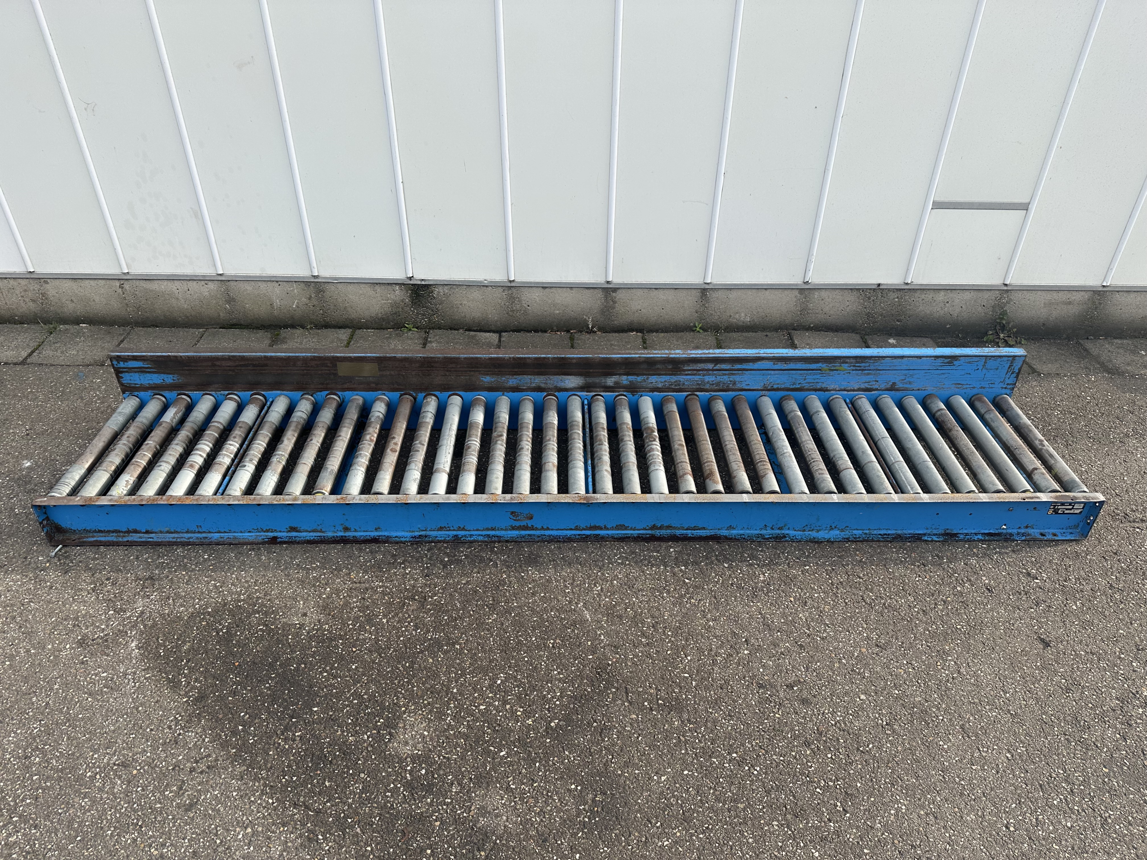 ��������� �������� Interroll 1100 x 50 ��