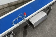 IntOCon vlakke transportband elevator 250 x 45 cm