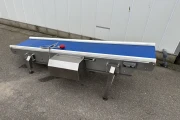 IntOCon vlakke transportband elevator 250 x 45 cm