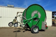 Irrimec MDT11 irrigation hosereel 750 meter, 125 mm