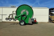 Irrimec MDT11 irrigation hosereel 750 meter, 125 mm