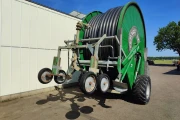 Irrimec MDT11 irrigation hosereel 750 meter, 125 mm