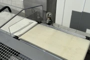 Ishida DACS-G-S015-24-SS-I-S check weigher with discharge blower