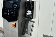 Ishida DACS-G-S015-24-SS-I-S check weigher with discharge blower