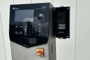 Ishida DACS-G-S015-24-SS-I-S check weigher with discharge blower