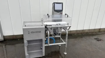 Ishida DACS-G-3015-23-SS-I-H Kontrollwaage mit Gebläse