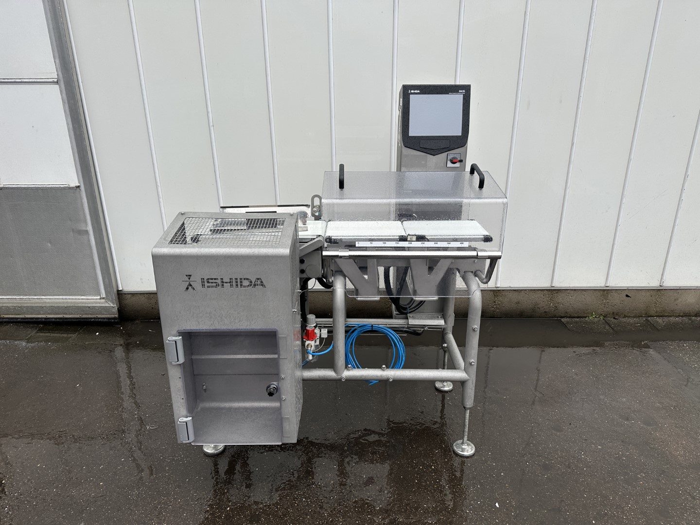 Ishida DACS-G-3015-23-SS-I-H ������������ ������������ ����������� � �������������