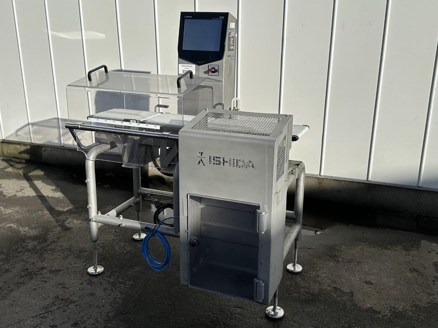 Ishida DACS-G-3015-23-SS-I-H ������������ ������������ ����������� � �������������