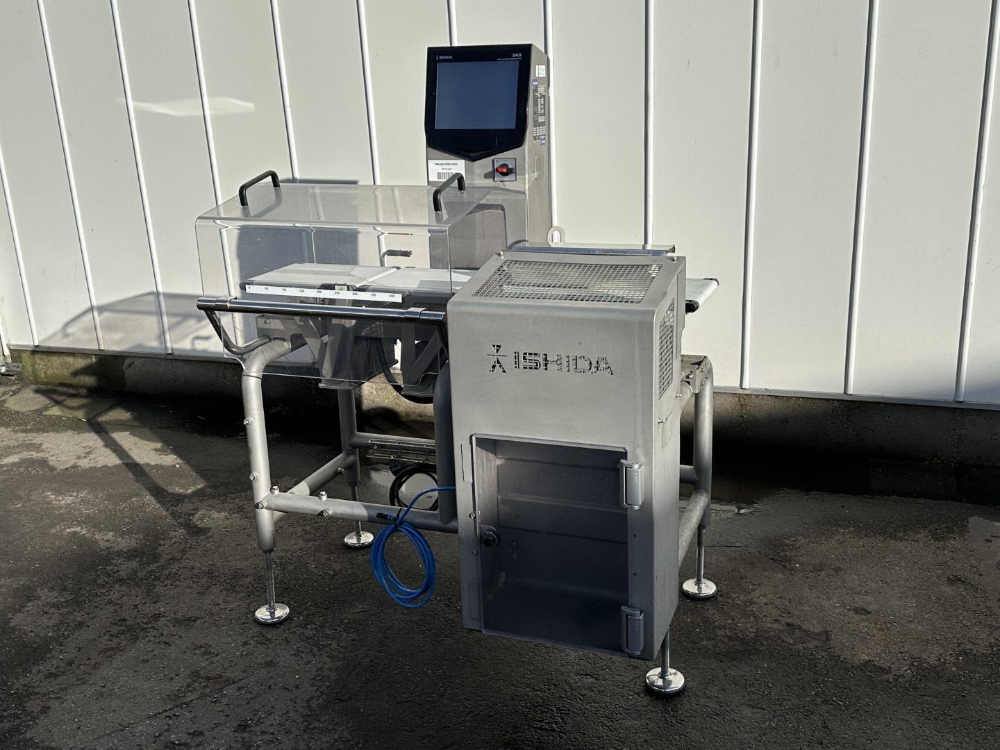 Ishida DACS-G-3015-23-SS-I-H ������������ ������������ ����������� � �������������