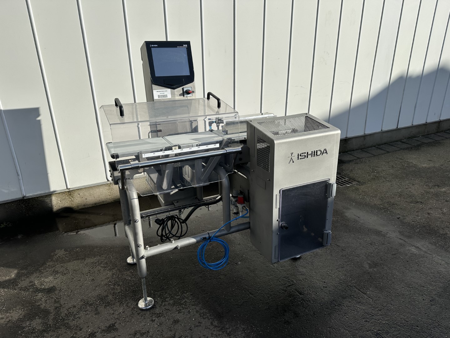Ishida DACS-G-3015-23-SS-I-H ������������ ������������ ����������� � �������������