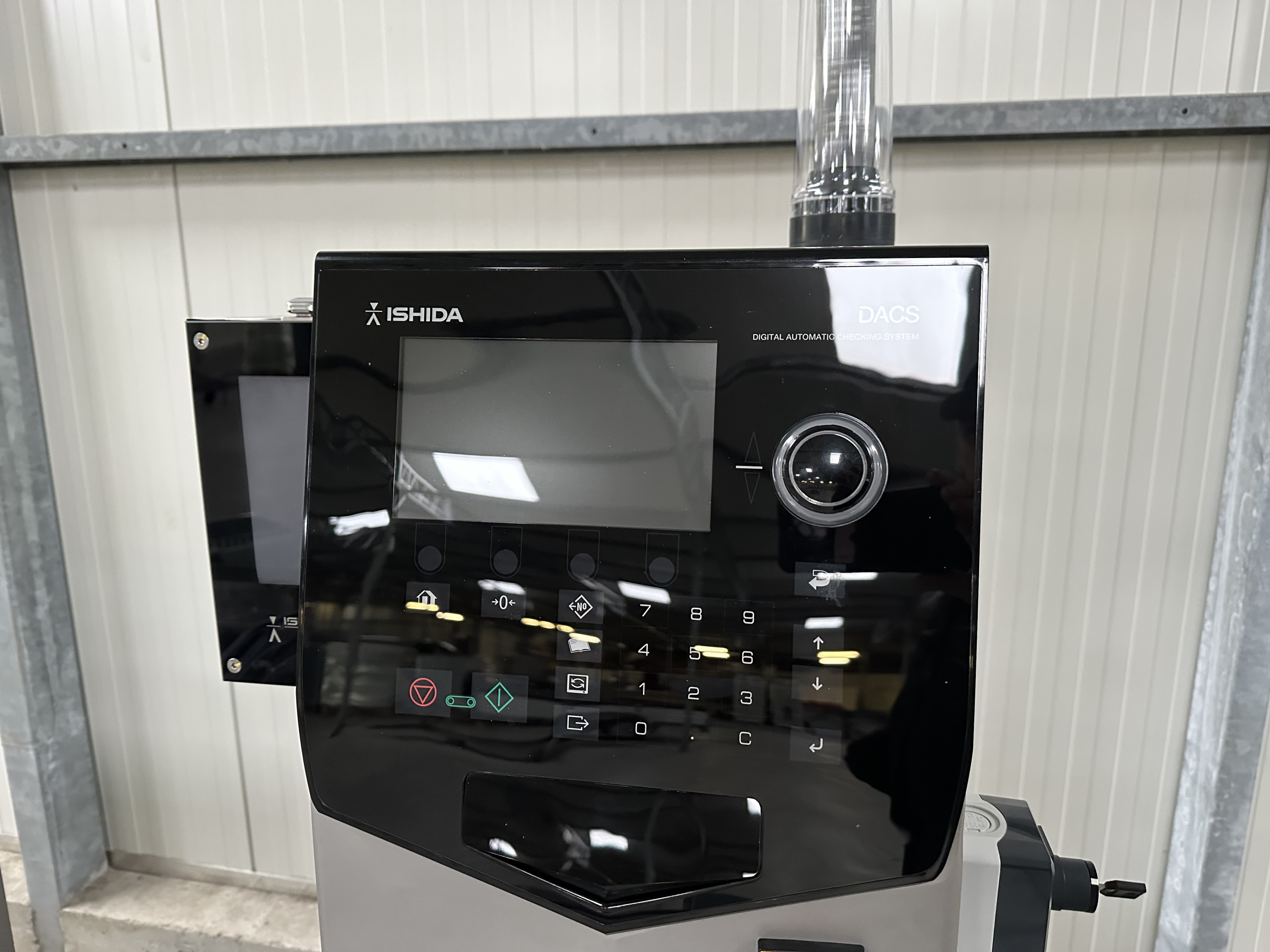 ����������� ��� Ishida DACS-G-S015-34-SS-MH � �����������������