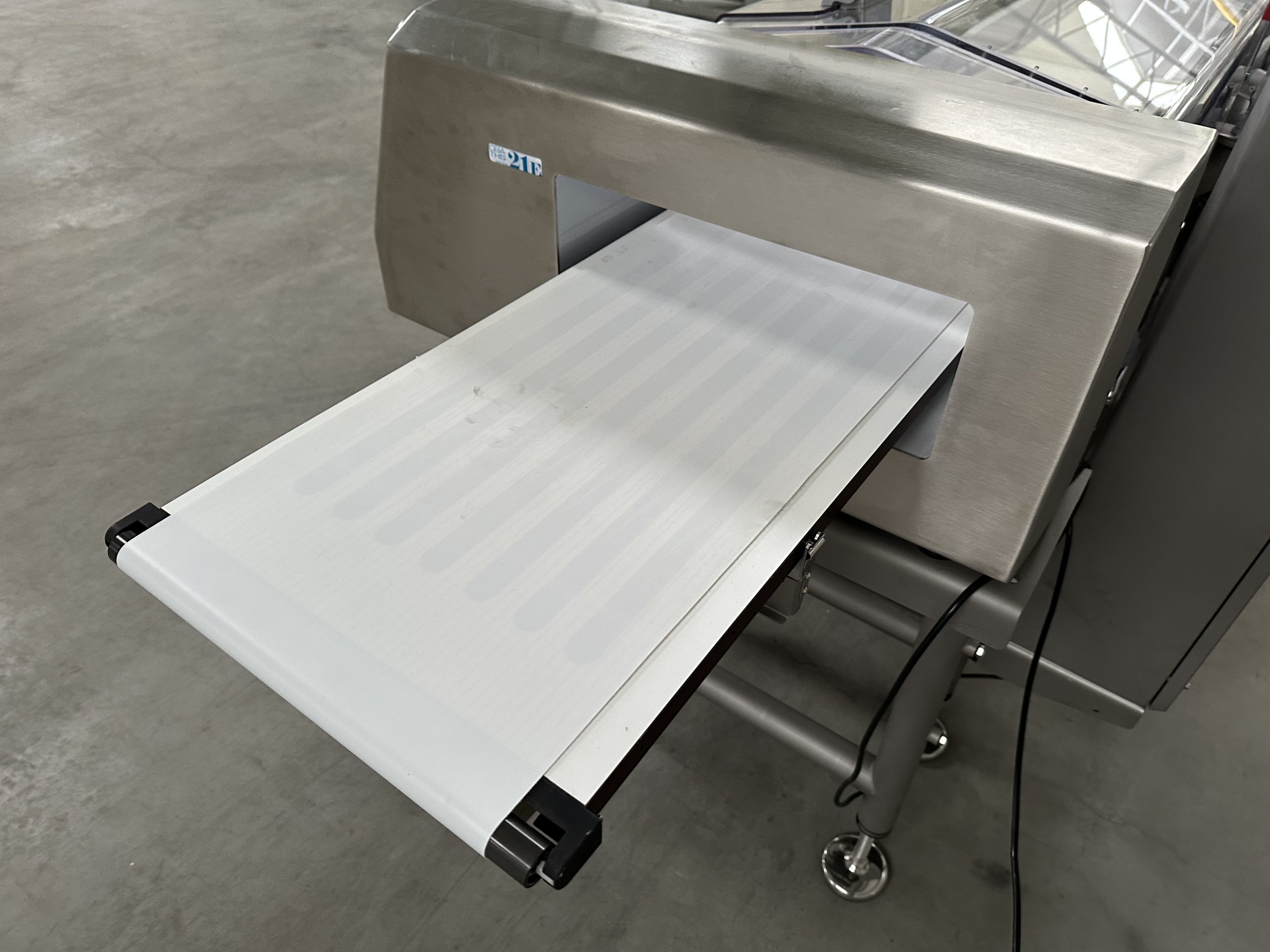 ����������� ��� Ishida DACS-G-S015-34-SS-MH � �����������������