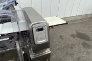 Ishida DACS-G-S015-34-SS-M-S check weigher and metal detector
