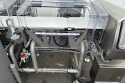Ishida DACS-G-S015-34-SS-M-S check weigher and metal detector