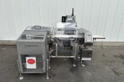 Ishida DACS-G-S015-34-SS-M-S check weigher and metal detector