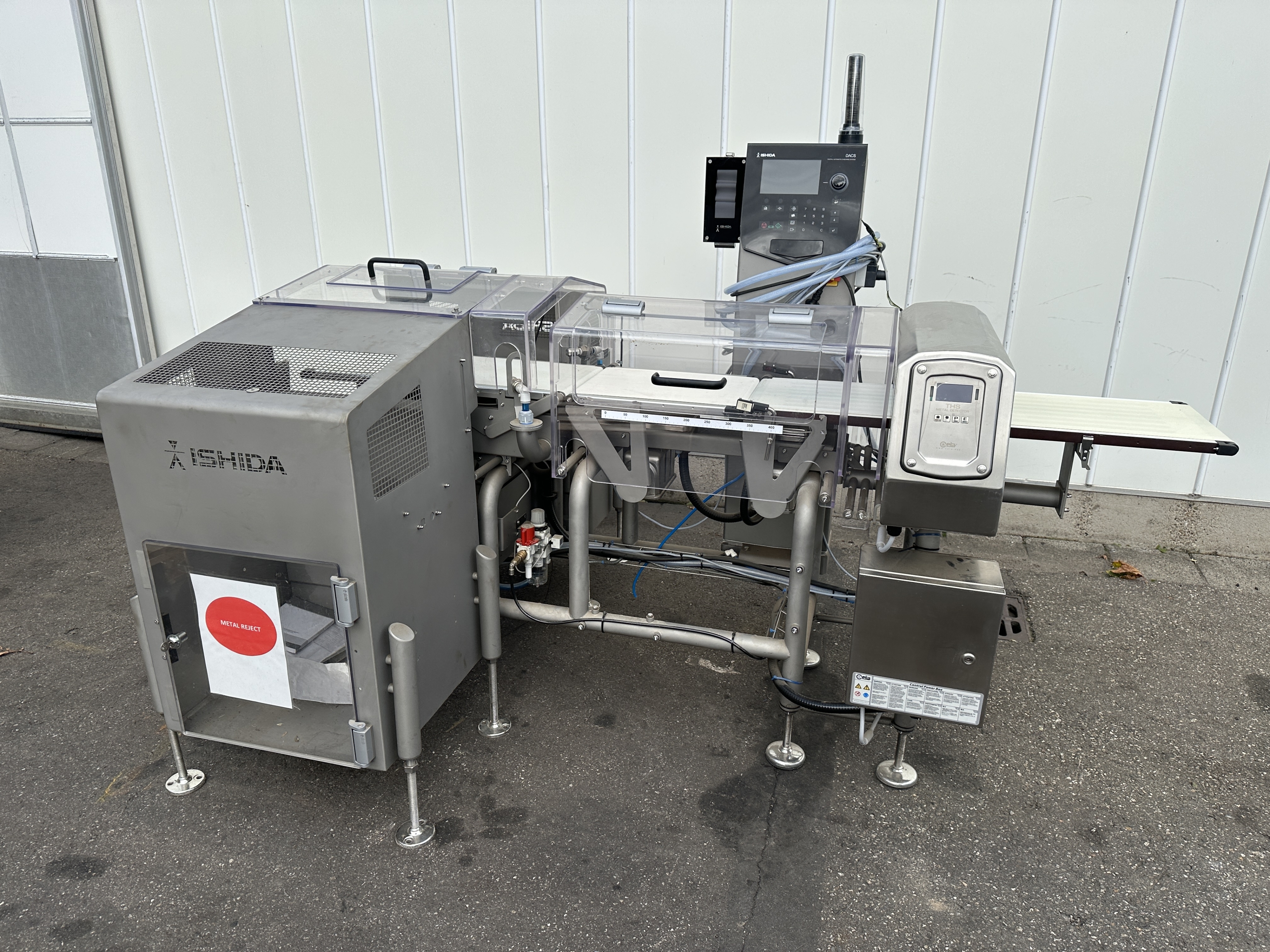 Ishida DACS-G-S015-34-SS-M-S ������������ ������������ ����������� � ���������������