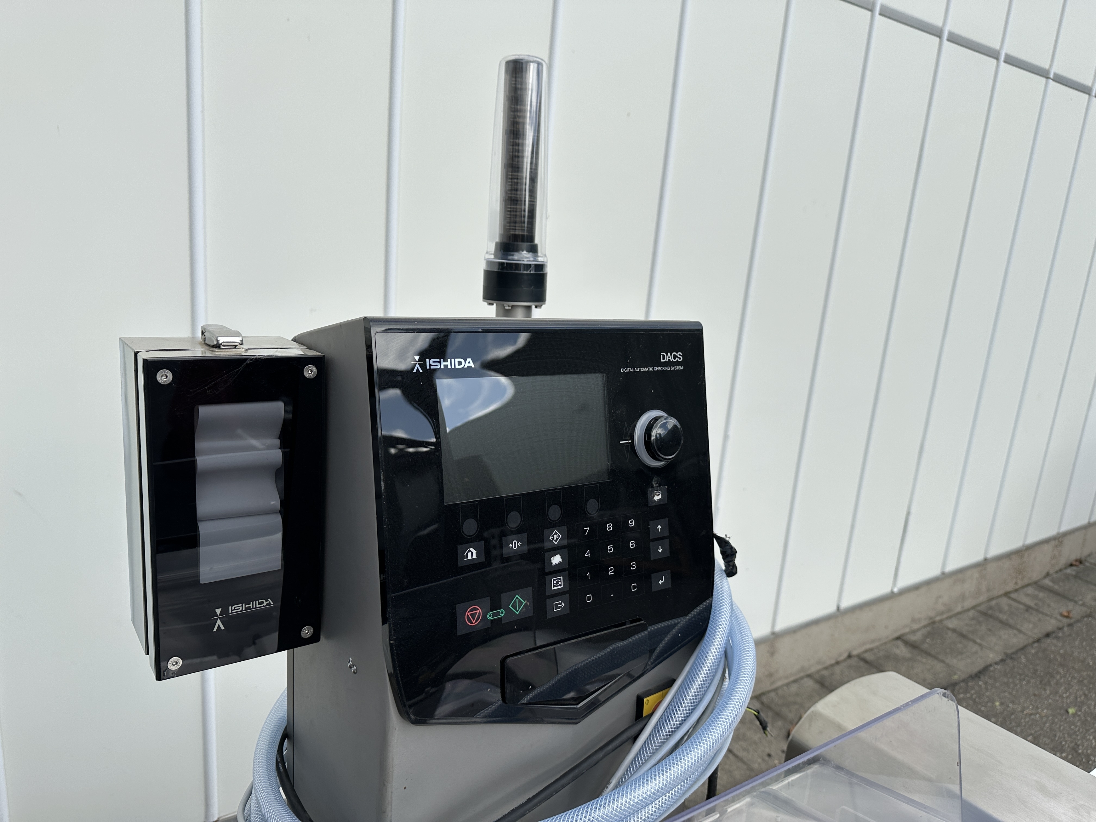 Ishida DACS-G-S015-34-SS-M-S ������������ ������������ ����������� � ���������������