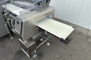 Ishida DACS-G-S015-34-SS-M-S check weigher and metal detector