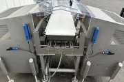 Ishida DACS-G-S015-34-SS-M-S check weigher and metal detector