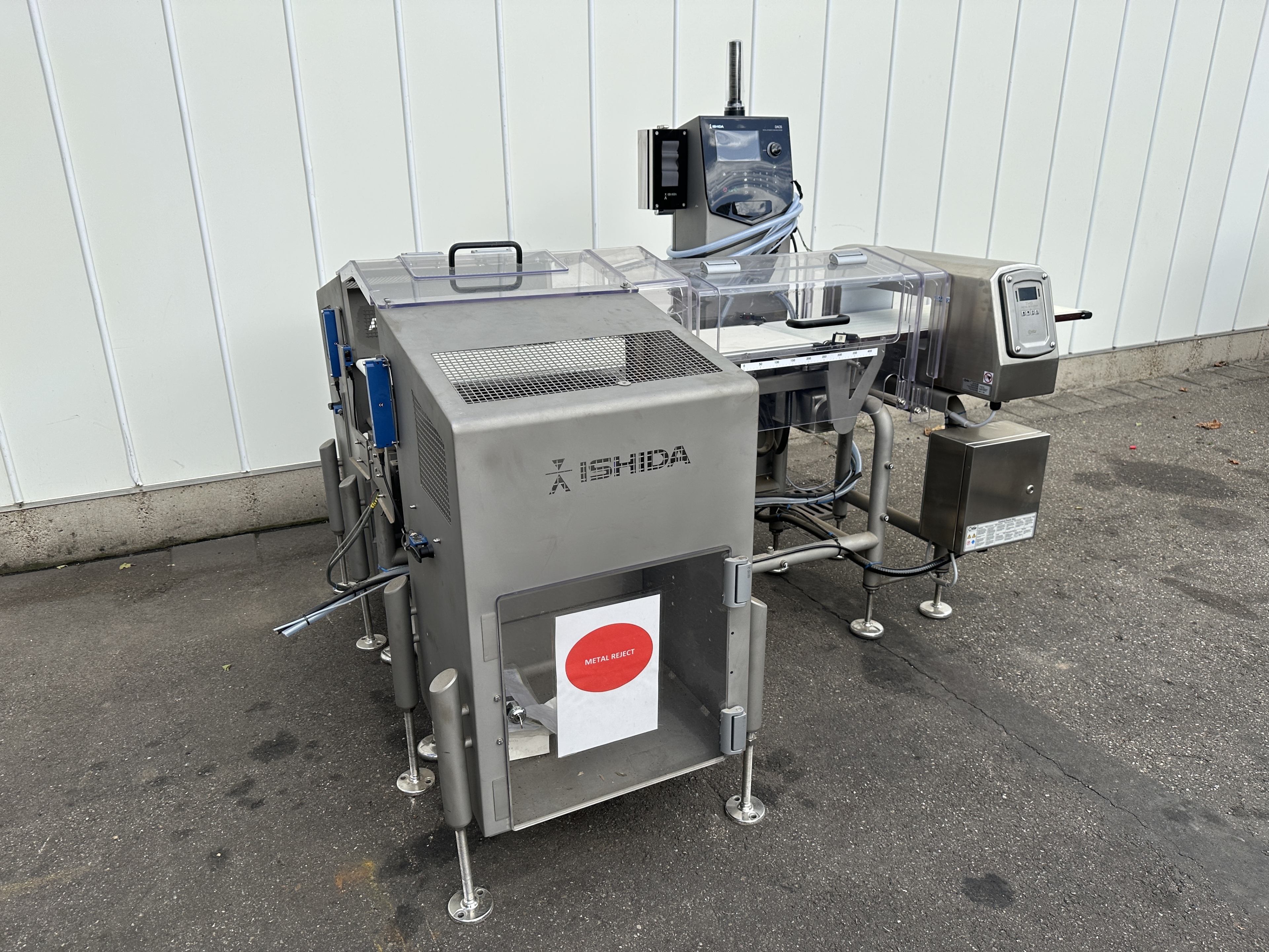 Ishida DACS-G-S015-34-SS-M-S ������������ ������������ ����������� � ���������������