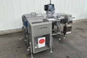 Ishida DACS-G-S015-34-SS-M-S check weigher and metal detector