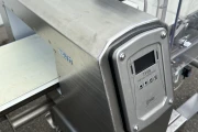 Ishida DACS-GN-SE012-35-WP-M-S check weigher and metal detector