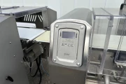 Ishida DACS-GN-SE012-35-WP-M-S check weigher and metal detector