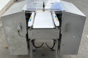 Ishida DACS-GN-SE012-35-WP-M-S check weigher and metal detector