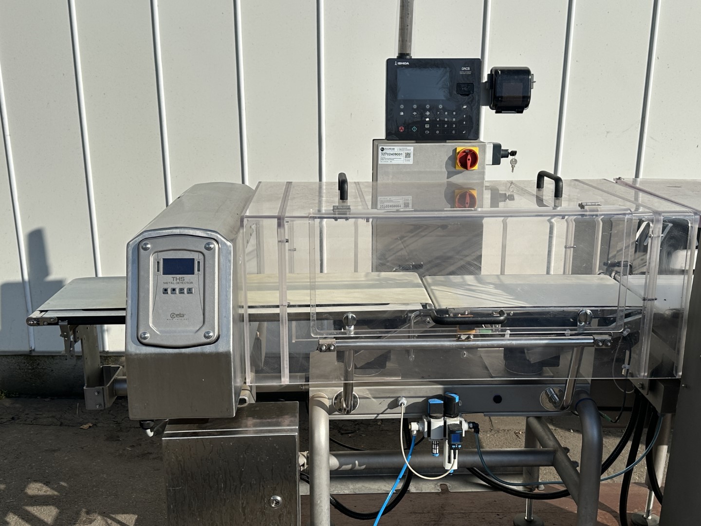 Ishida DACS-GN-SE012-35-WP-M-S ������������ ������������ ����������� � ���������������