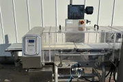 Ishida DACS-GN-SE012-35-WP-M-S check weigher and metal detector