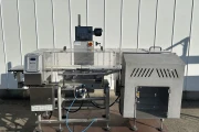 Ishida DACS-GN-SE012-35-WP-M-S check weigher and metal detector