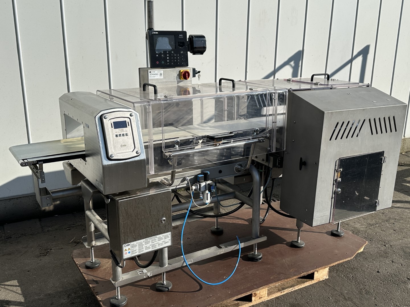 Ishida DACS-GN-SE012-35-WP-M-S ������������ ������������ ����������� � ���������������