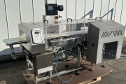 Ishida DACS-GN-SE012-35-WP-M-S check weigher and metal detector