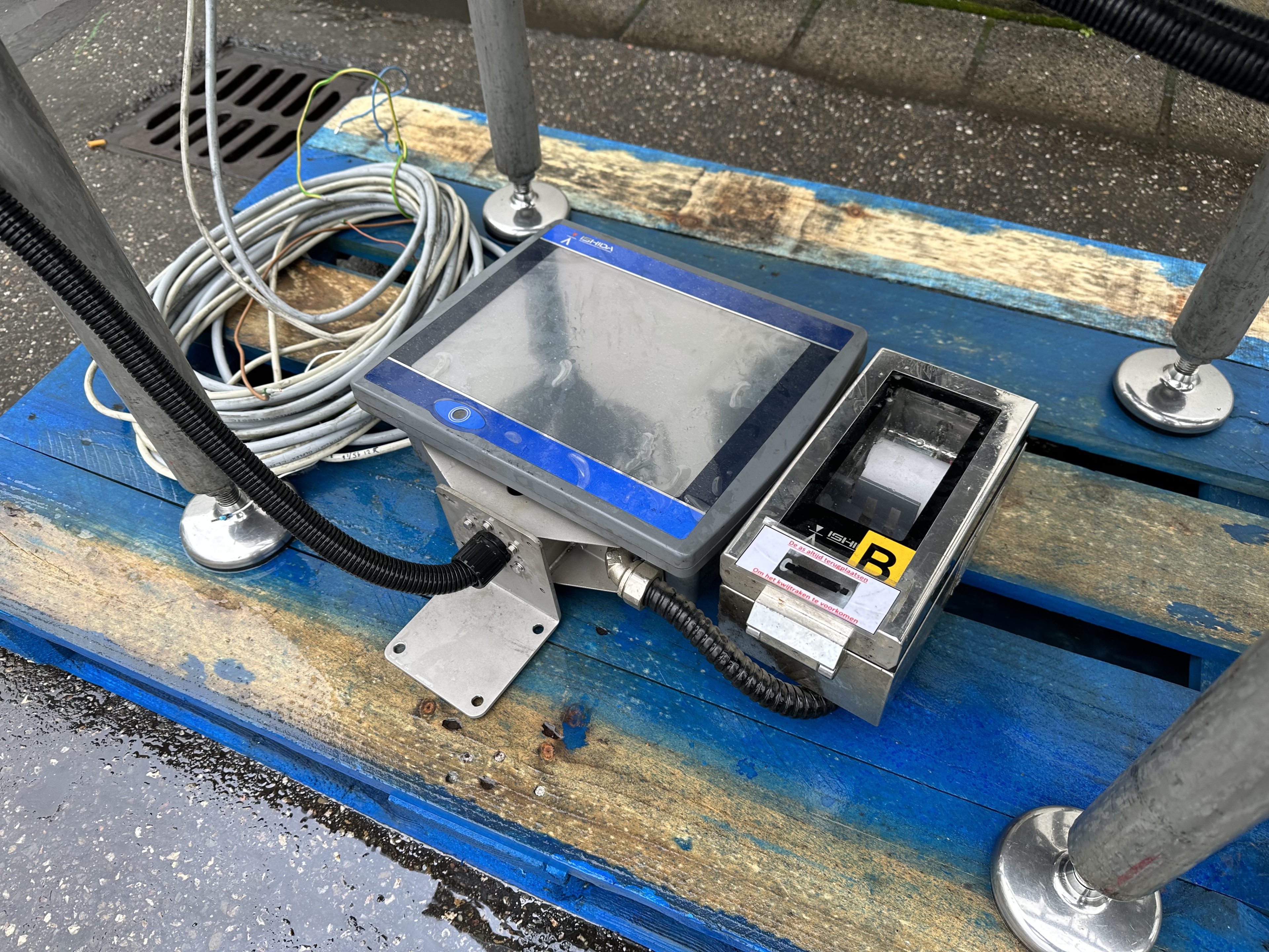 Ishida DACS-W-050