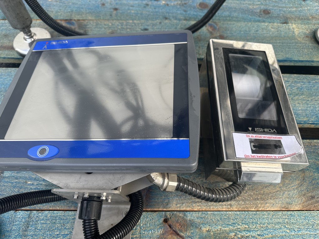 ����������� ��� Ishida DACS-W-050