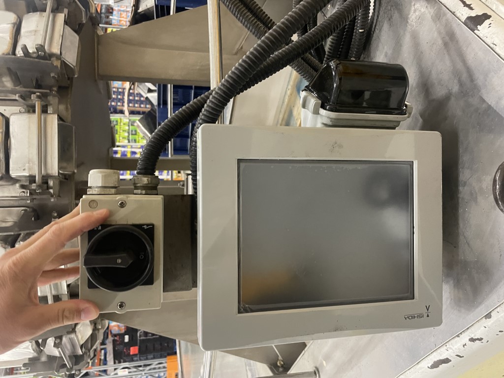 Ishida CCW-NZ-21 4W-S/7CPE