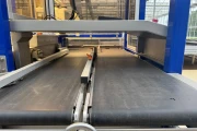 ISO 2500 & Planter Combi planting line automotic cutting and planting robot for trays and pots