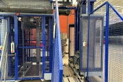 Iso Alfa 500 machine to build up Danish trolleys