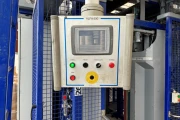 Iso Alfa 500 machine to build up Danish trolleys