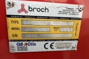 J.J. Broch ARCO-S-2 2 rows