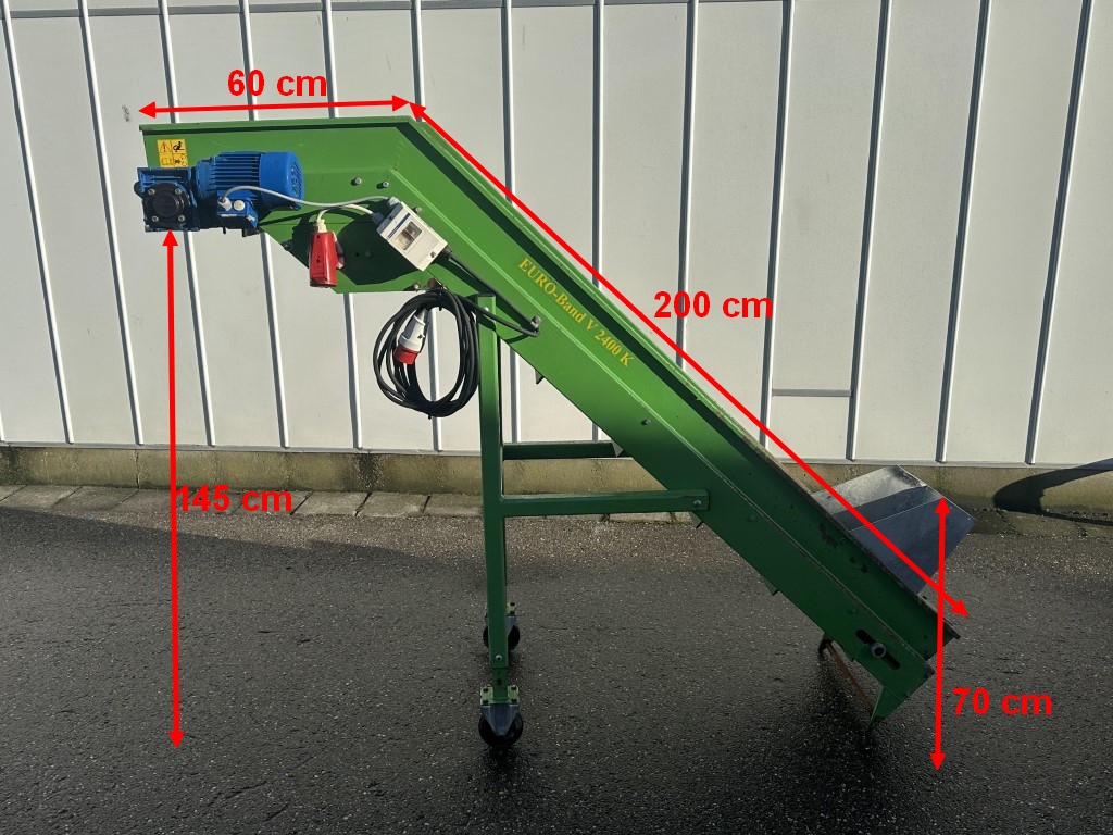 Euro-Jabelmann V-2400 K