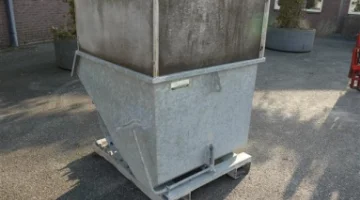 Jaco kantelcontainer