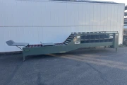 Jamafa 2BS7H rose sorting machine 7 sortings with double infeed table