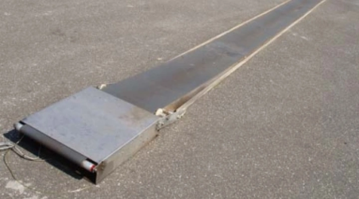 Jamafa conveyor 1100x 50 cm image 1