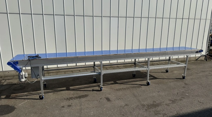 Jamafa conveyor 600 x 80 cm