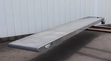 Jamafa kunststof transportband 600 x 100 cm