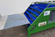 Jamafa rose length sorting machine with 10 stations