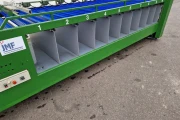 Jamafa rose length sorting machine with 10 stations