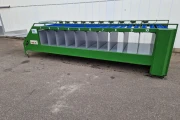 Jamafa rose length sorting machine with 10 stations